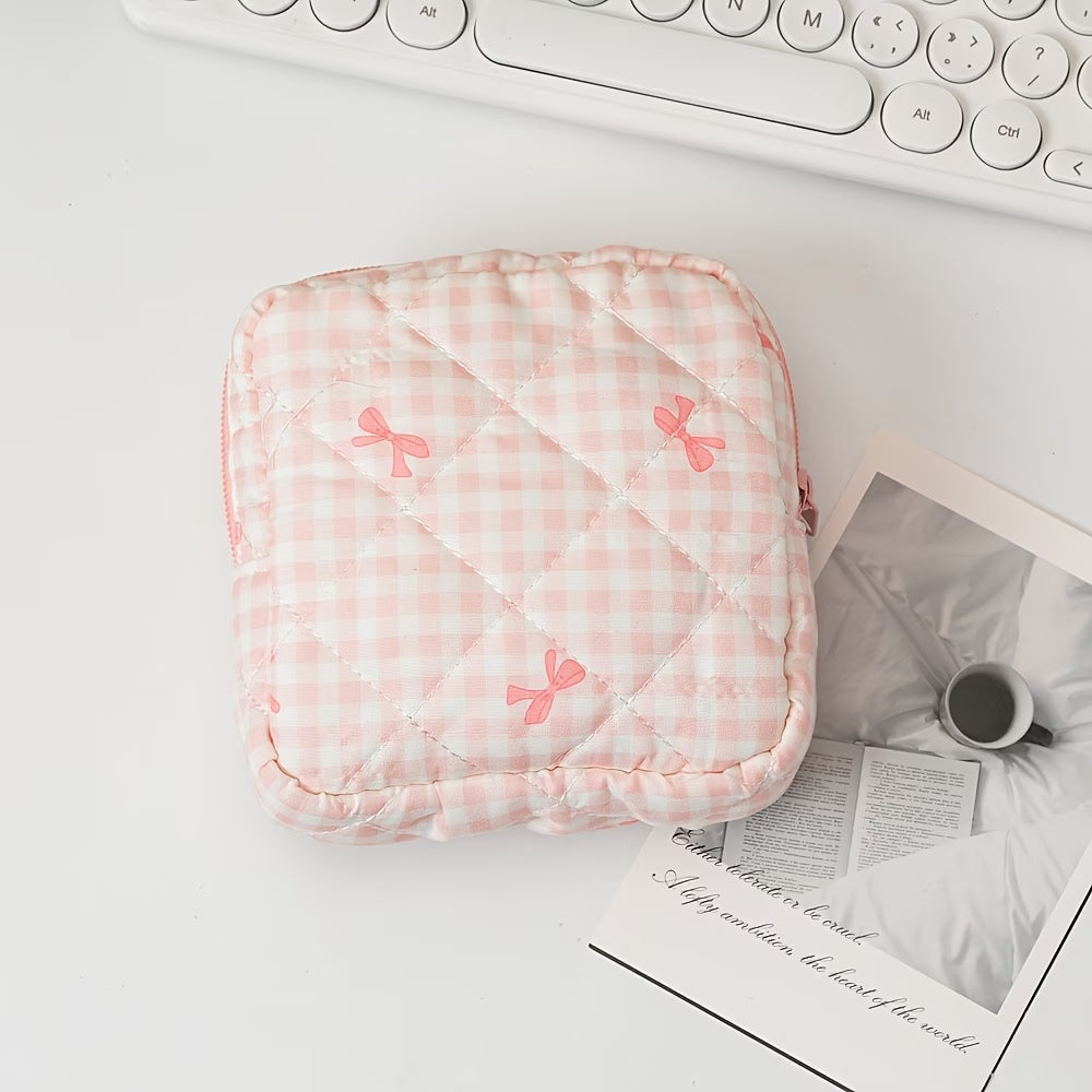 Printed Sanitary Pad Storage Bag