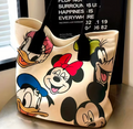 Minnie and Friends Tote Bag