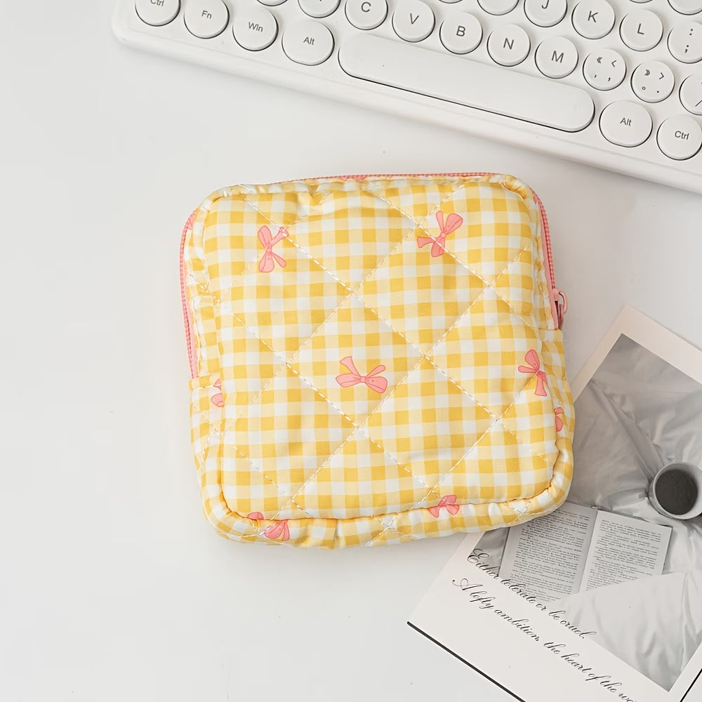 Printed Sanitary Pad Storage Bag
