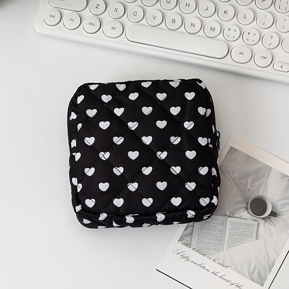 Printed Sanitary Pad Storage Bag
