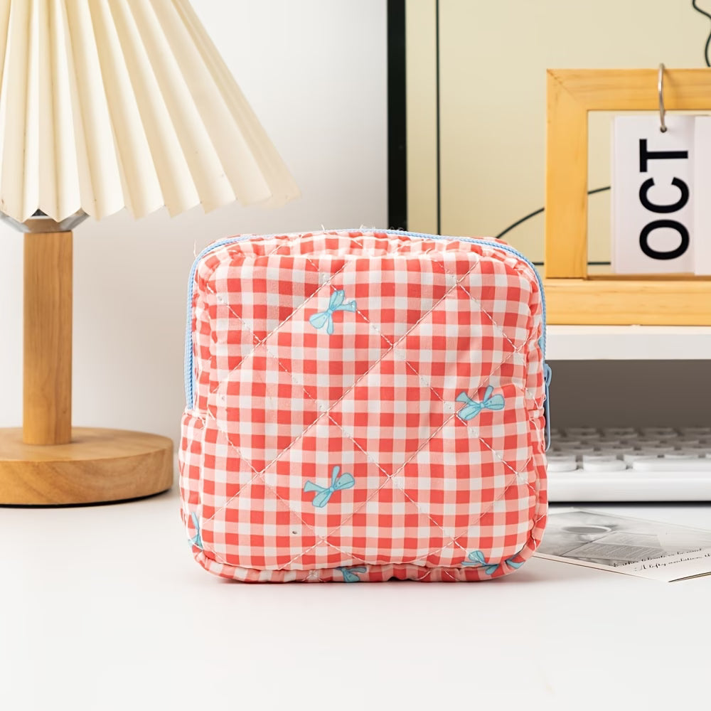 Printed Sanitary Pad Storage Bag