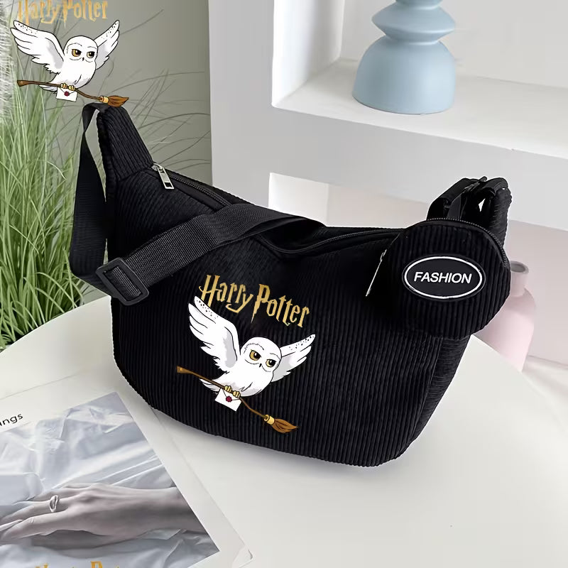 Harry Potter Hedwig for Women Adjustable Bag