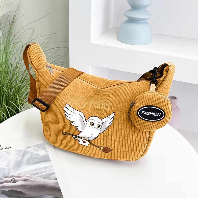 Harry Potter Hedwig for Women Adjustable Bag