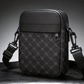 Mens Square Crossbody Bag