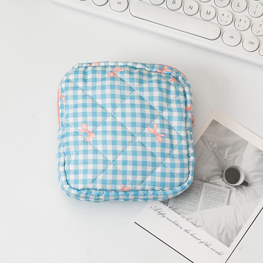 Printed Sanitary Pad Storage Bag