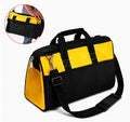 17" Tool Bag Double Layer Heavy Duty Storage Holdall