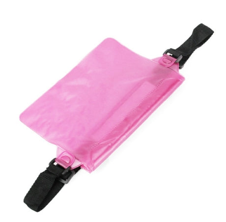 Large Waterproof Dry Pouch Bag Case with Waist Strap