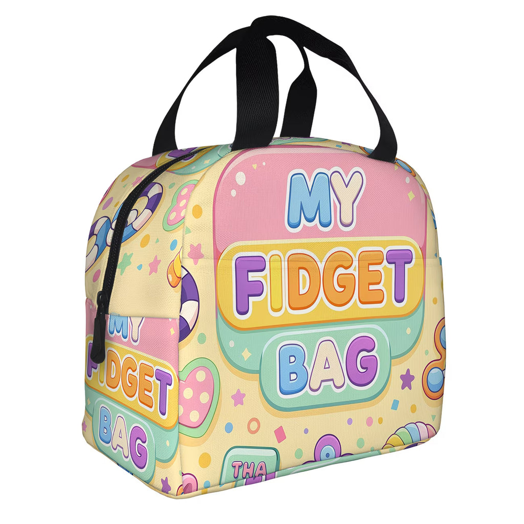 Fidget Storage Bag