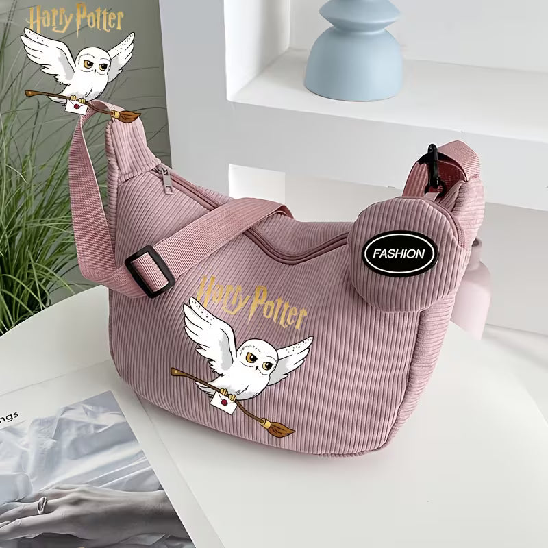 Harry Potter Hedwig for Women Adjustable Bag