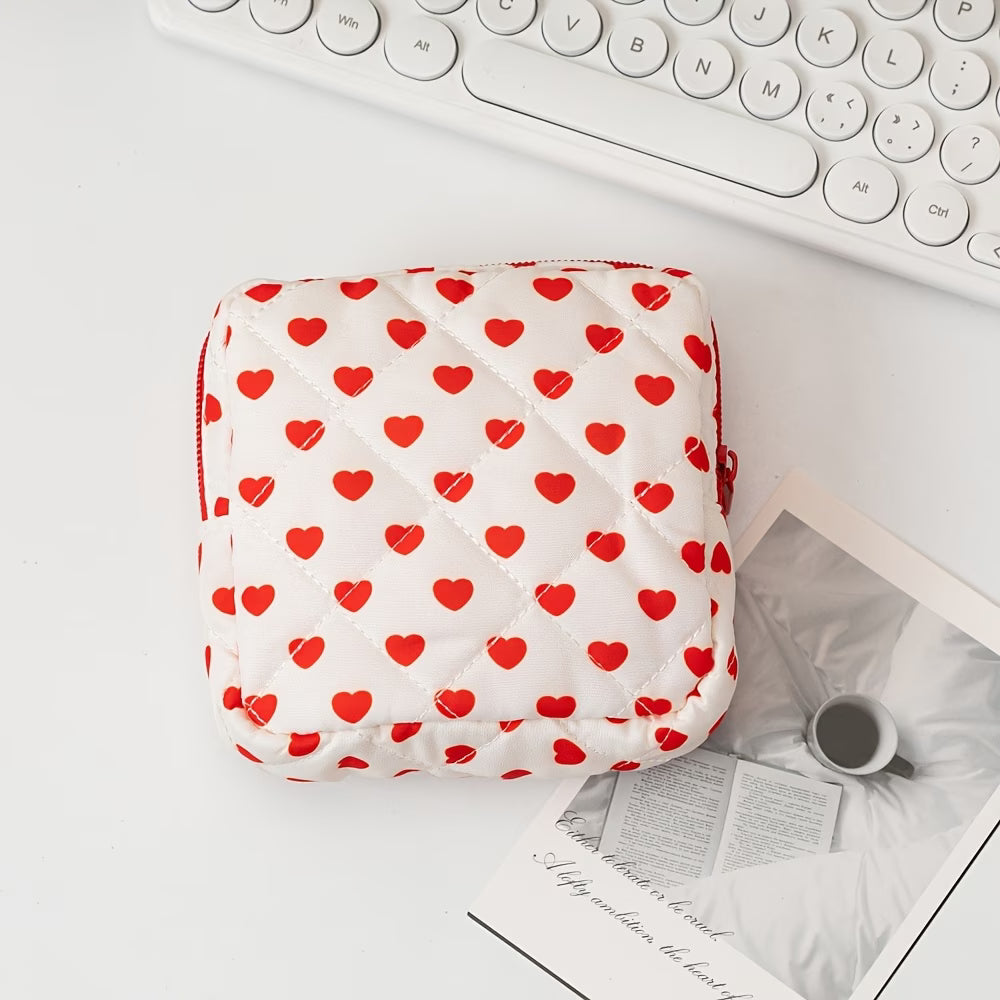 Printed Sanitary Pad Storage Bag