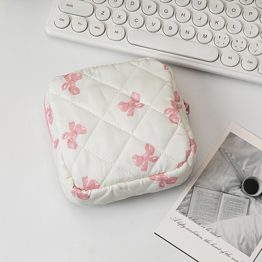 Printed Sanitary Pad Storage Bag