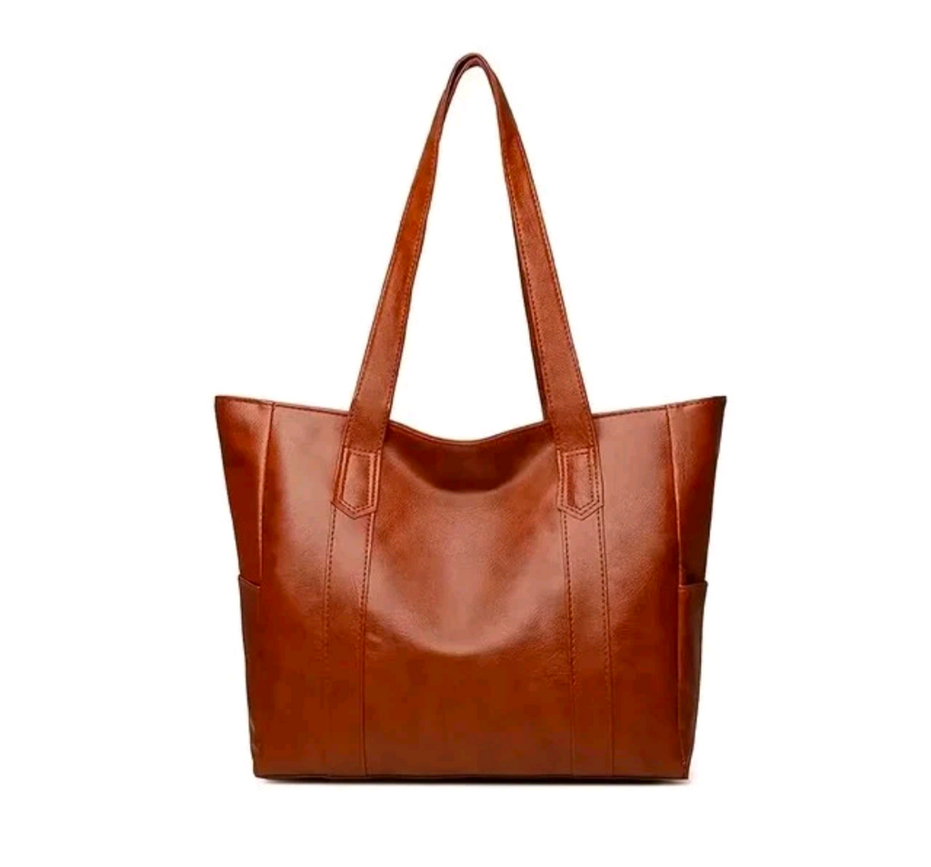 Women Designer Leather Shoulder / Tote Bag LIMITED STOCK