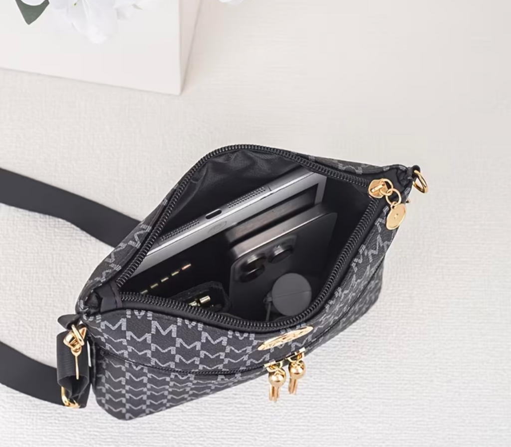 Versatile Crossbody Bag