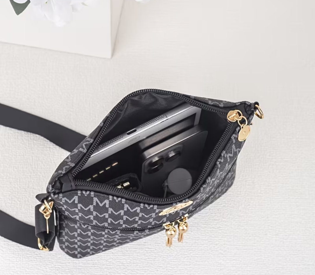 Versatile Crossbody Bag