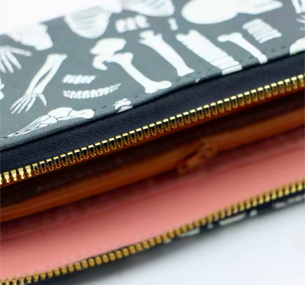 Skeleton Bones Wallet