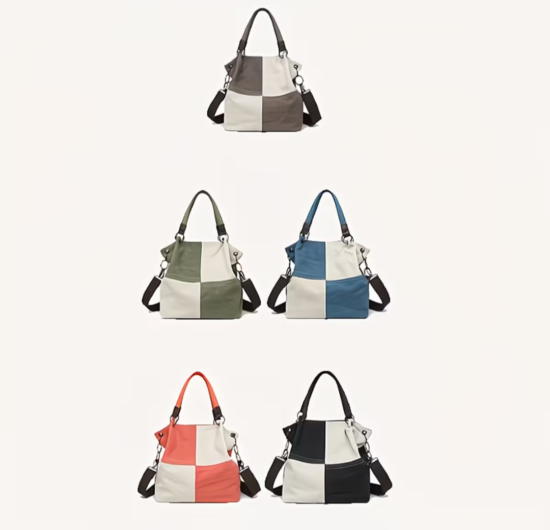 Large Vintage Tote Bag