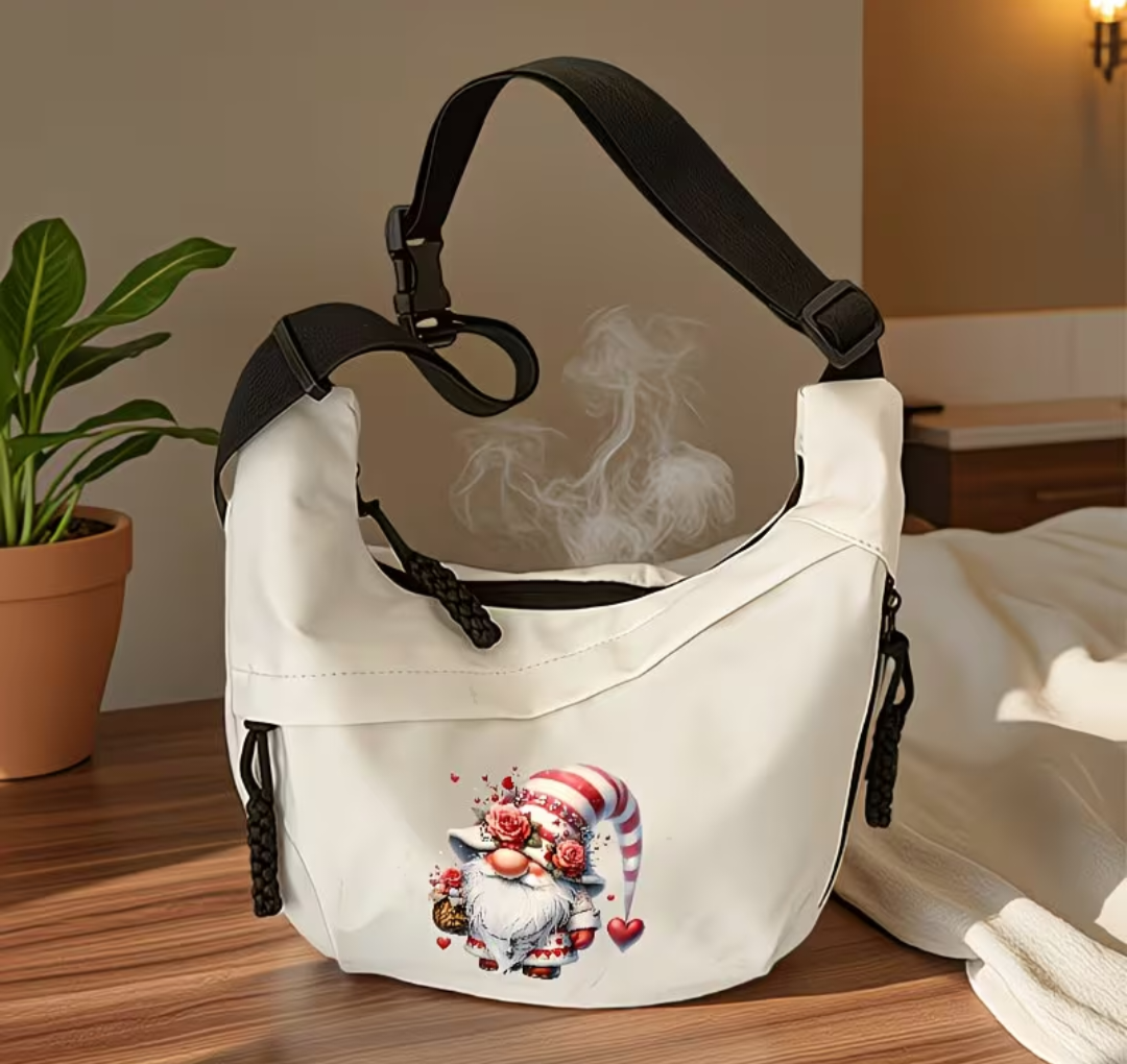 Gonk & Rose Crossbody Shoulder Bag