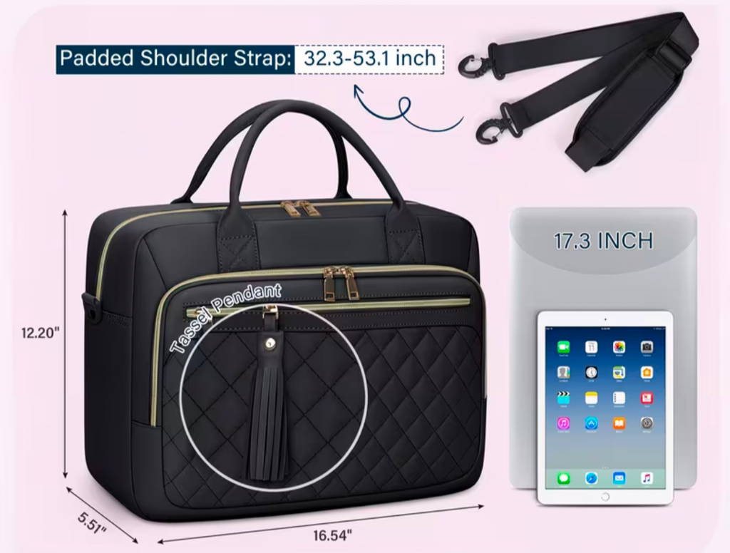 17.3-inch Laptop Bag