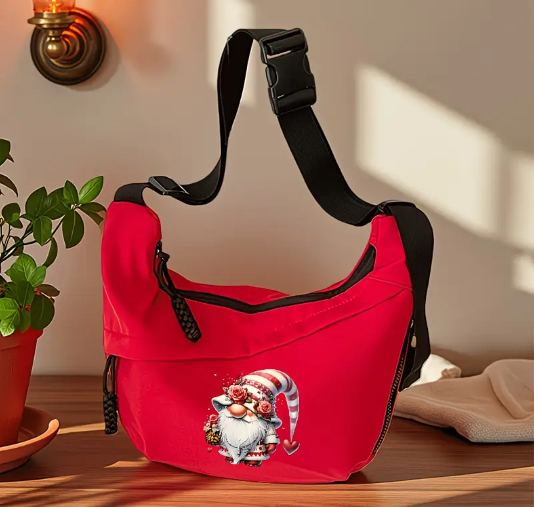 Gonk & Rose Crossbody Shoulder Bag