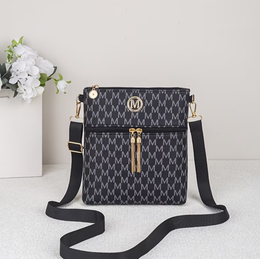 Versatile Crossbody Bag