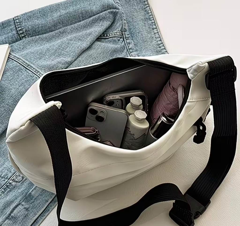 Gonk & Rose Crossbody Shoulder Bag