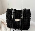 Sweet Cloud Shoulder Tote Bag