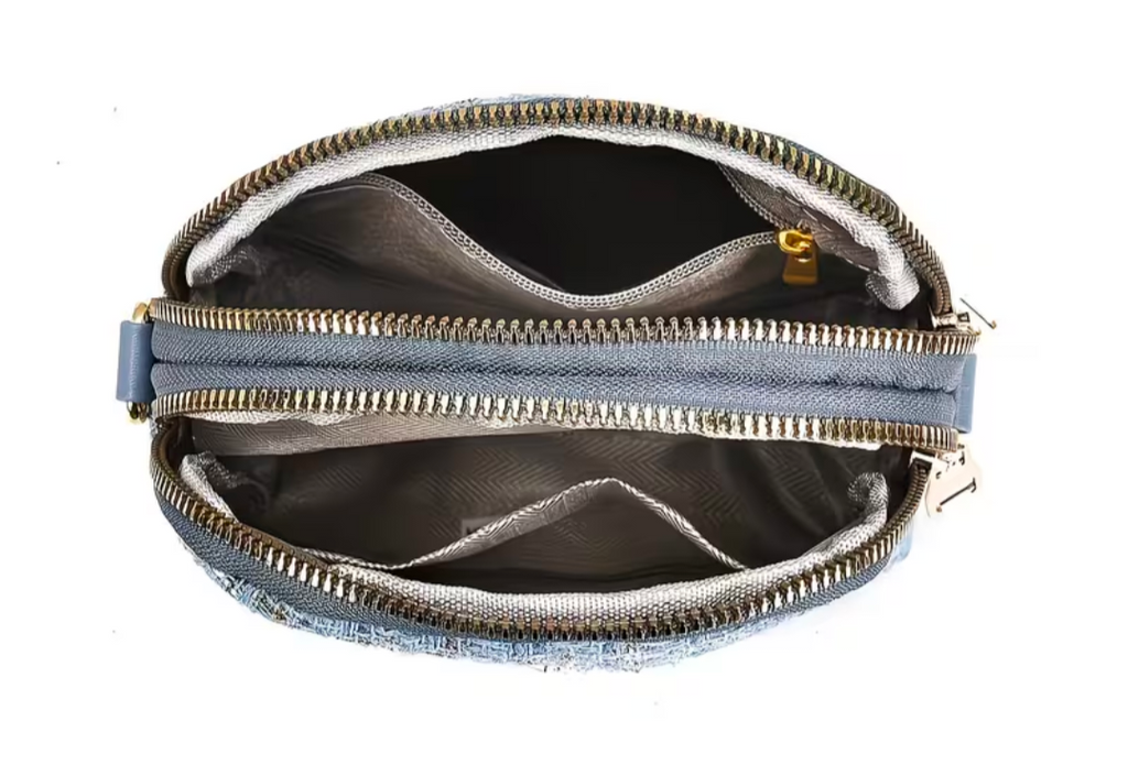 Plaid Phone Shoulder Crossbody Bag