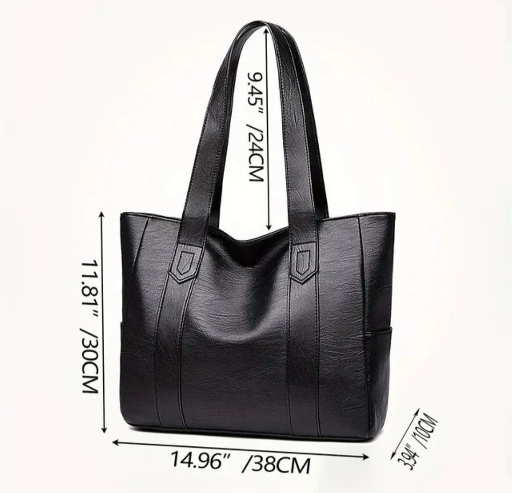 Women Designer Leather Shoulder / Tote Bag LIMITED STOCK