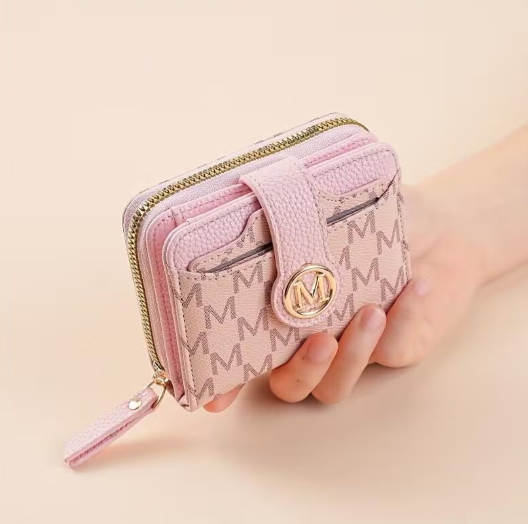 Compact Purse Wallet