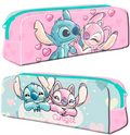 Stitch Angel Pencil Case
