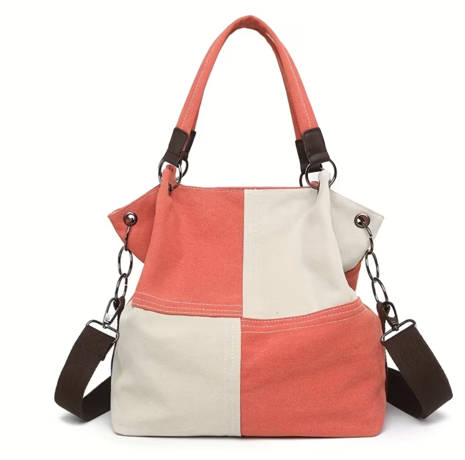 Large Vintage Tote Bag