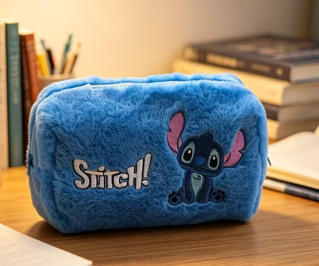 Stitch Pencil / Make up Case