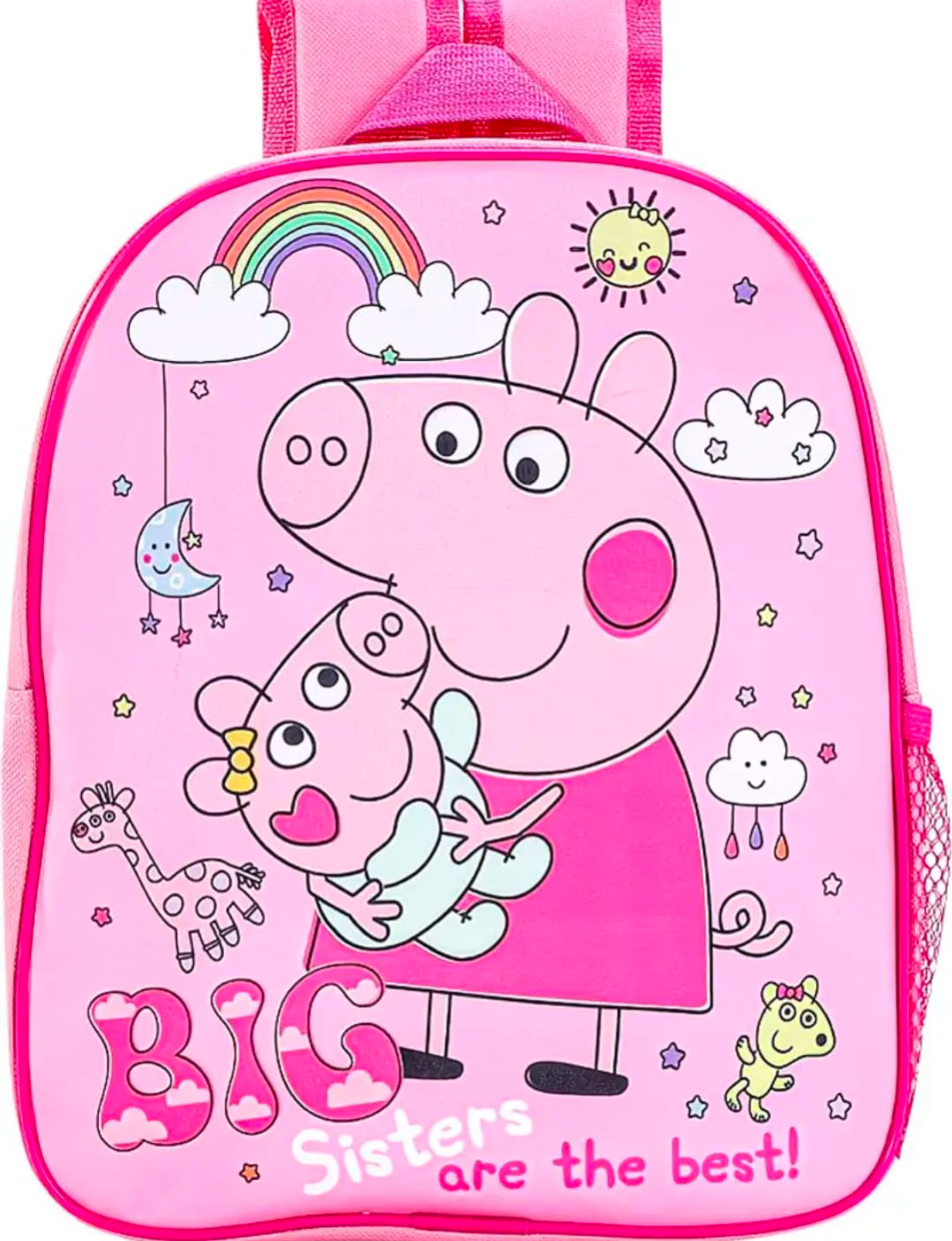 Peppa Pig Big Sister Backpack