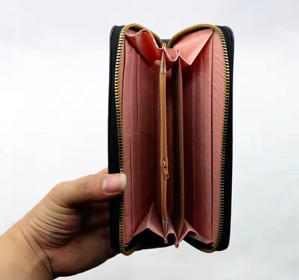 Skeleton Bones Wallet