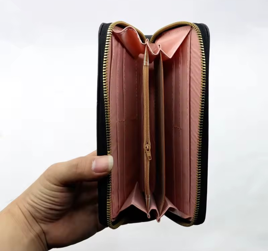 Skeleton Bones Wallet