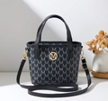 Letter Print Handbag