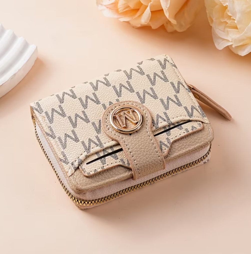 Compact Purse Wallet