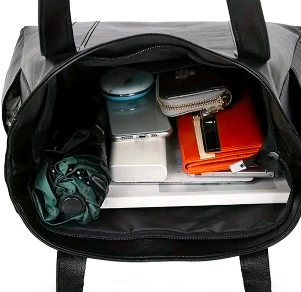 Women Designer Leather Shoulder / Tote Bag LIMITED STOCK