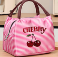 Compact Ladies Cherry Handbag