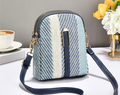 Vintage Design Crossbody Bag