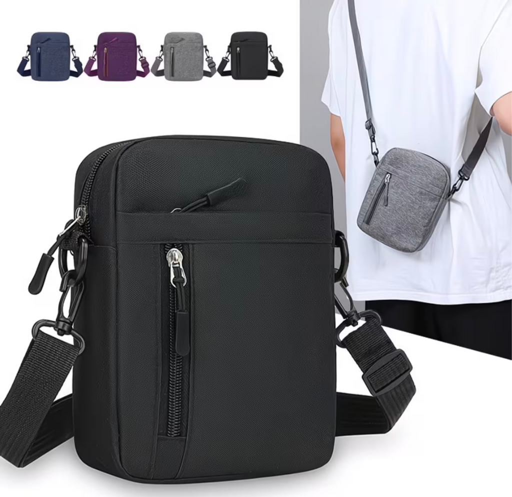 Mens Crossbody Bag