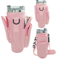 Water Bottle Crossbody Bag