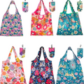 3pc Reusable Shopping Bag - random colours