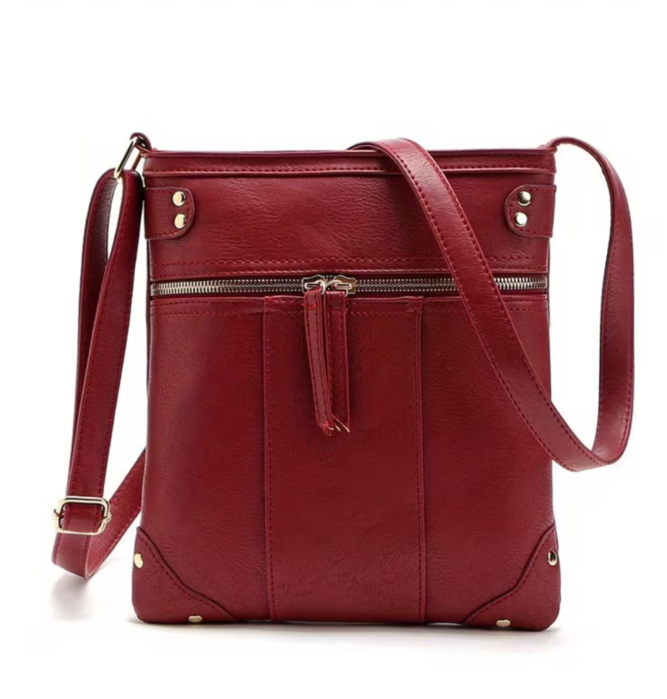 Long Strap Crossbody Bag