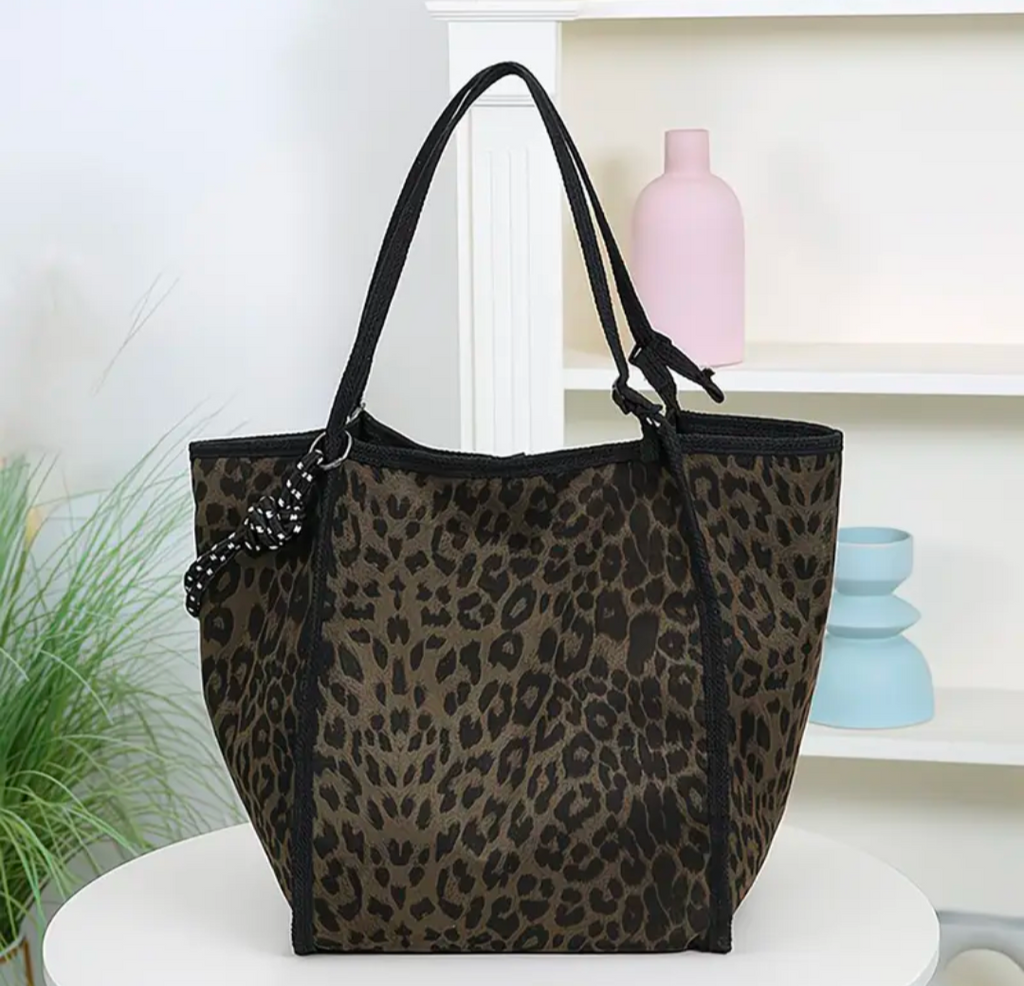 Large Capacity Shoulder Bag