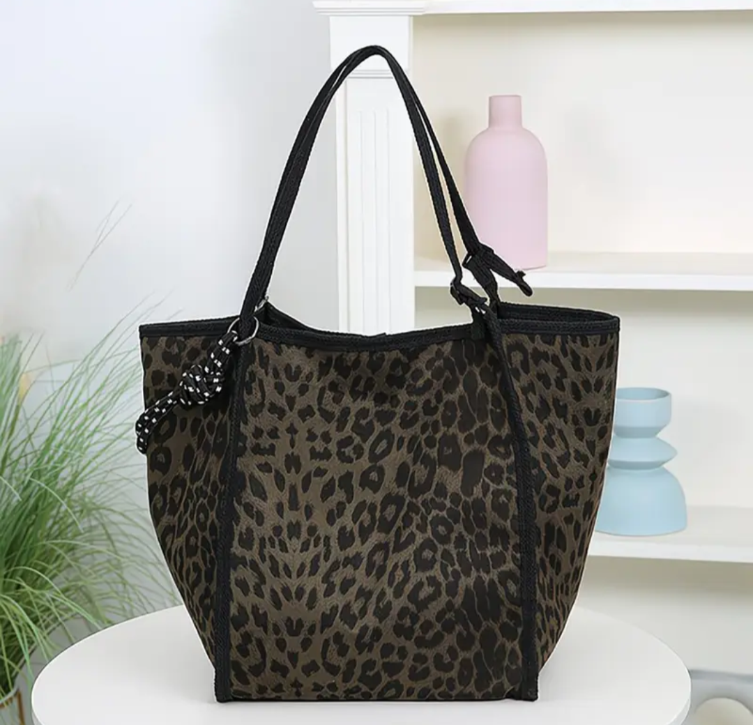 Large Capacity Shoulder Bag