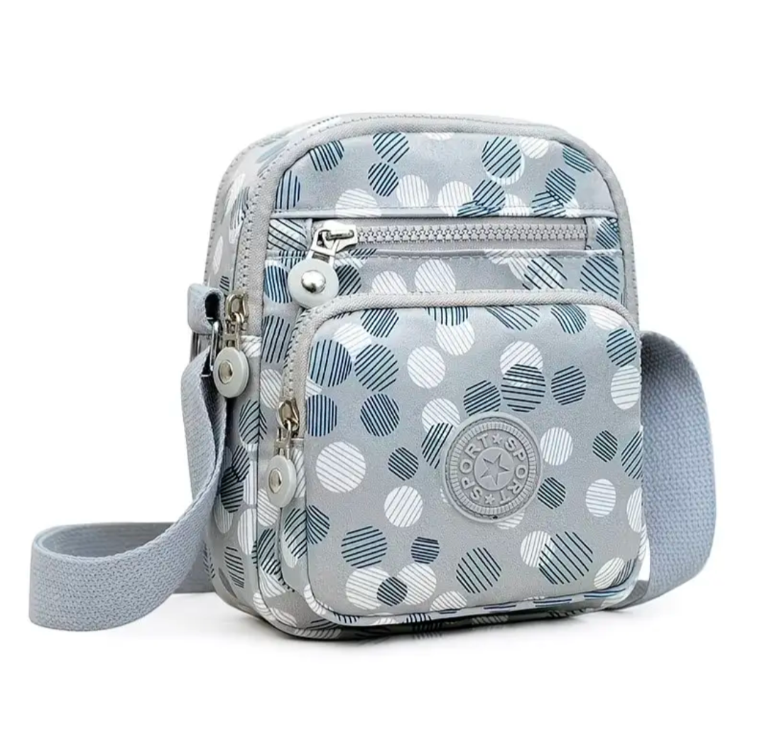Ladies Printed Crossbody Bag