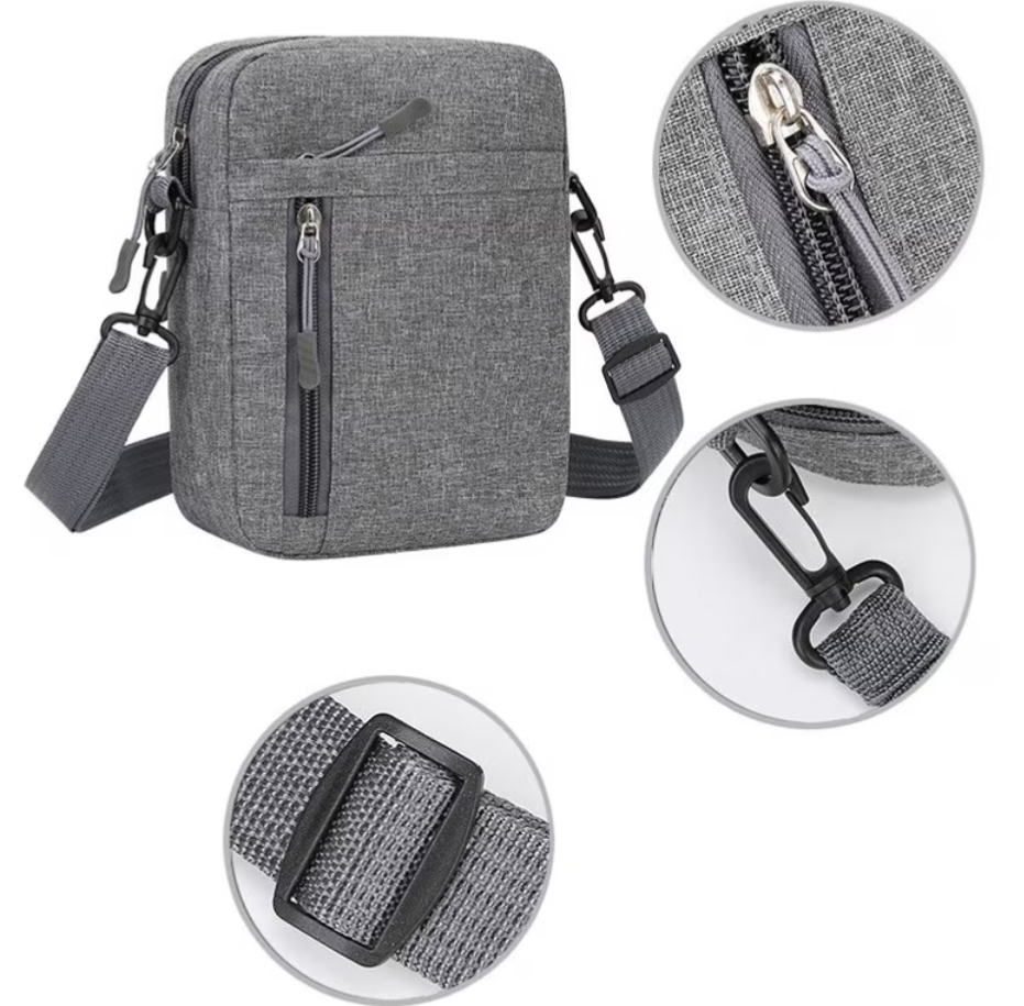 Mens Crossbody Bag
