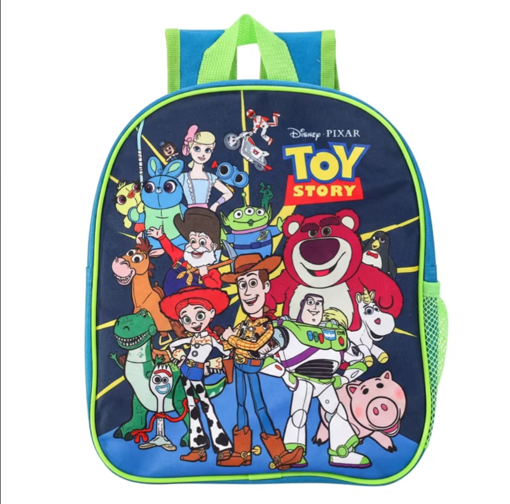 Kids Toy Story Backpack