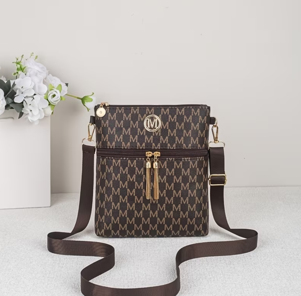 Versatile Crossbody Bag